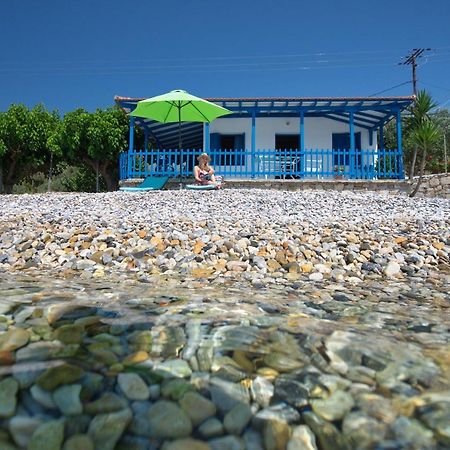 Seahorse Cottage Mourtero Zewnętrze zdjęcie