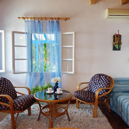 Seahorse Cottage Mourtero Zewnętrze zdjęcie