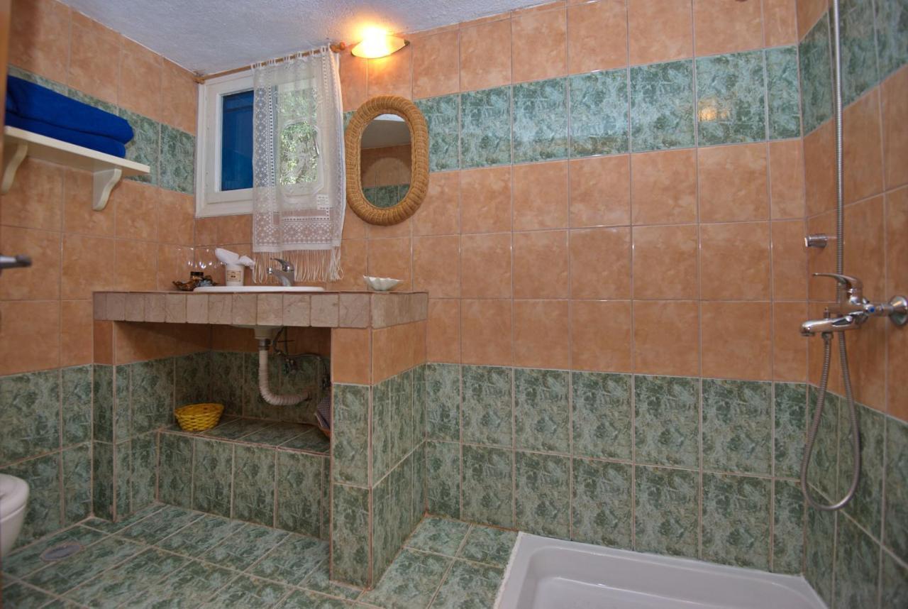 Seahorse Cottage Mourtero Zewnętrze zdjęcie